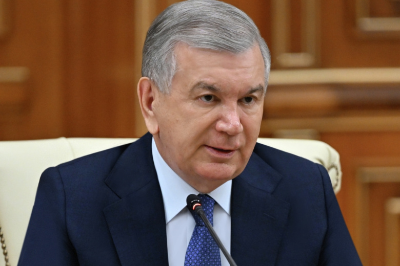 Шавкат Мирзиеев