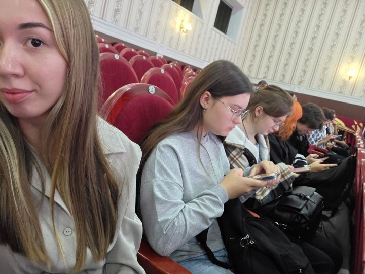 Активисты Мензелинского района приняли участие в зональном семинаре «Творческая мастерская»