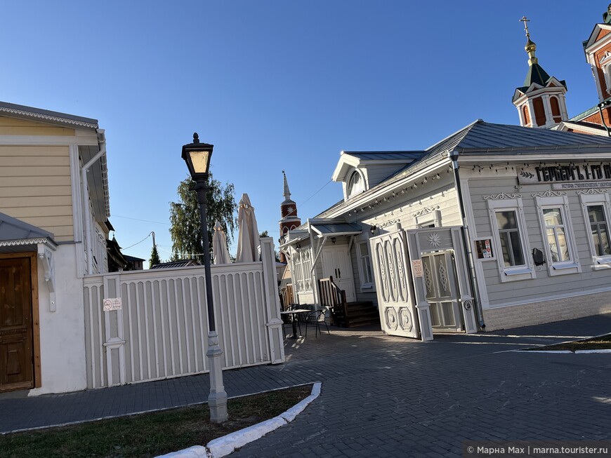 Два подмосковных города за один день: город второй - Коломна