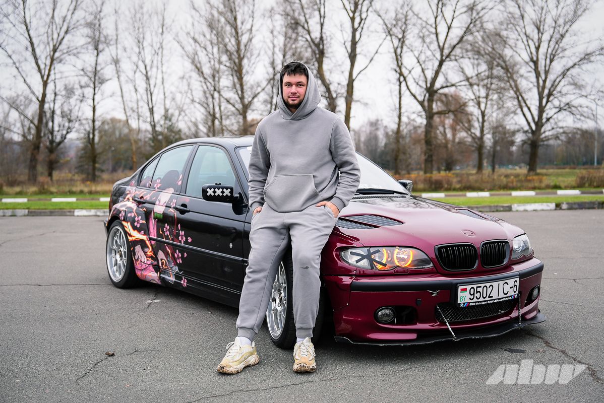 «В Могилеве нет ни трека, ни нормальной площадки» – что мешает развитию дрифта в регионе