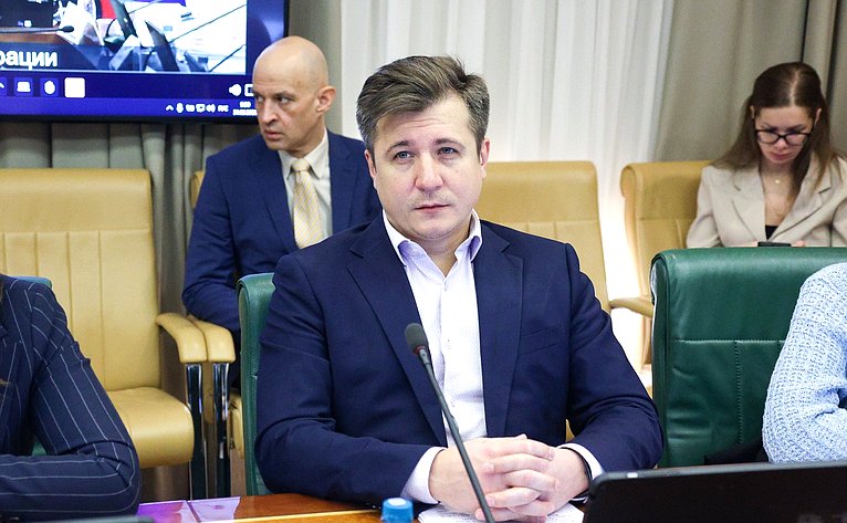 Заседание Комитета Совета Федерации по аграрно-продовольственной политике и природопользованию