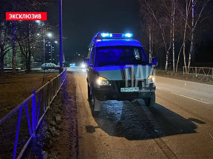 Пьяный водитель учинил ДТП в Великих Луках (ФОТО)