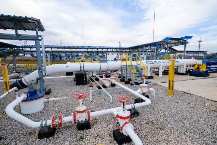 «Транснефть – Прикамье» завершило внутритрубную диагностику девяти ...