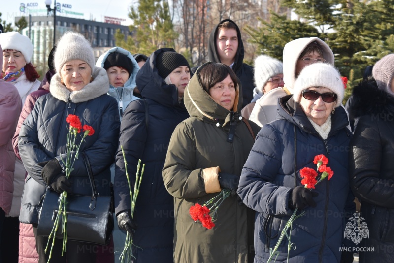 Памяти героев посвящается!...