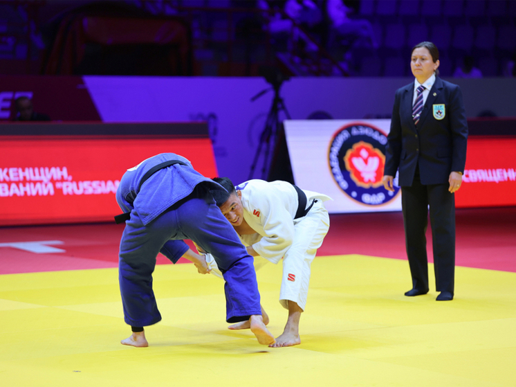 В Хабаровске пройдет Russian Judo Tour - «Fonbet международный турнир памяти Василия Ощепкова»