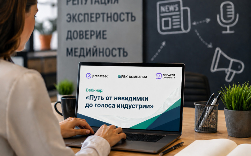 Продвижение в СМИ