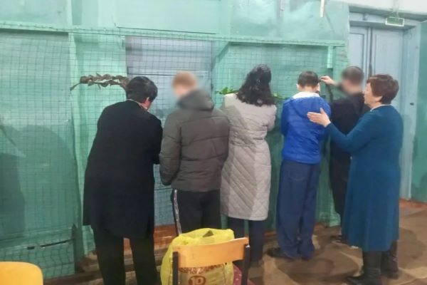 В Иволгинском районе сотрудники УИИ совместно с волонтерами привлекли подростков к патриотической деятельности