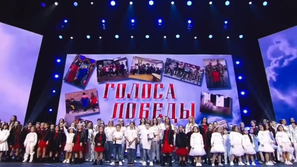 «Голоса Победы» прозвучат в Хабаровске 3 сентября на большом концерте одноимённого фестиваля