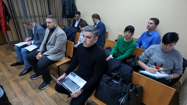  Очередное заседание по делу Фокина и Буянкина перенесли из-за неявки прокурора 