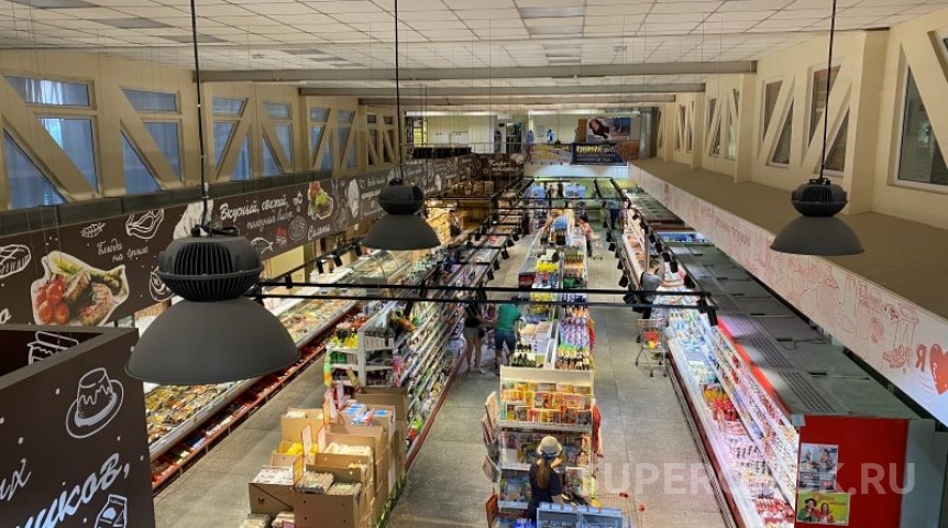 Как изменились цены на продукты и другие товары в Омской области?