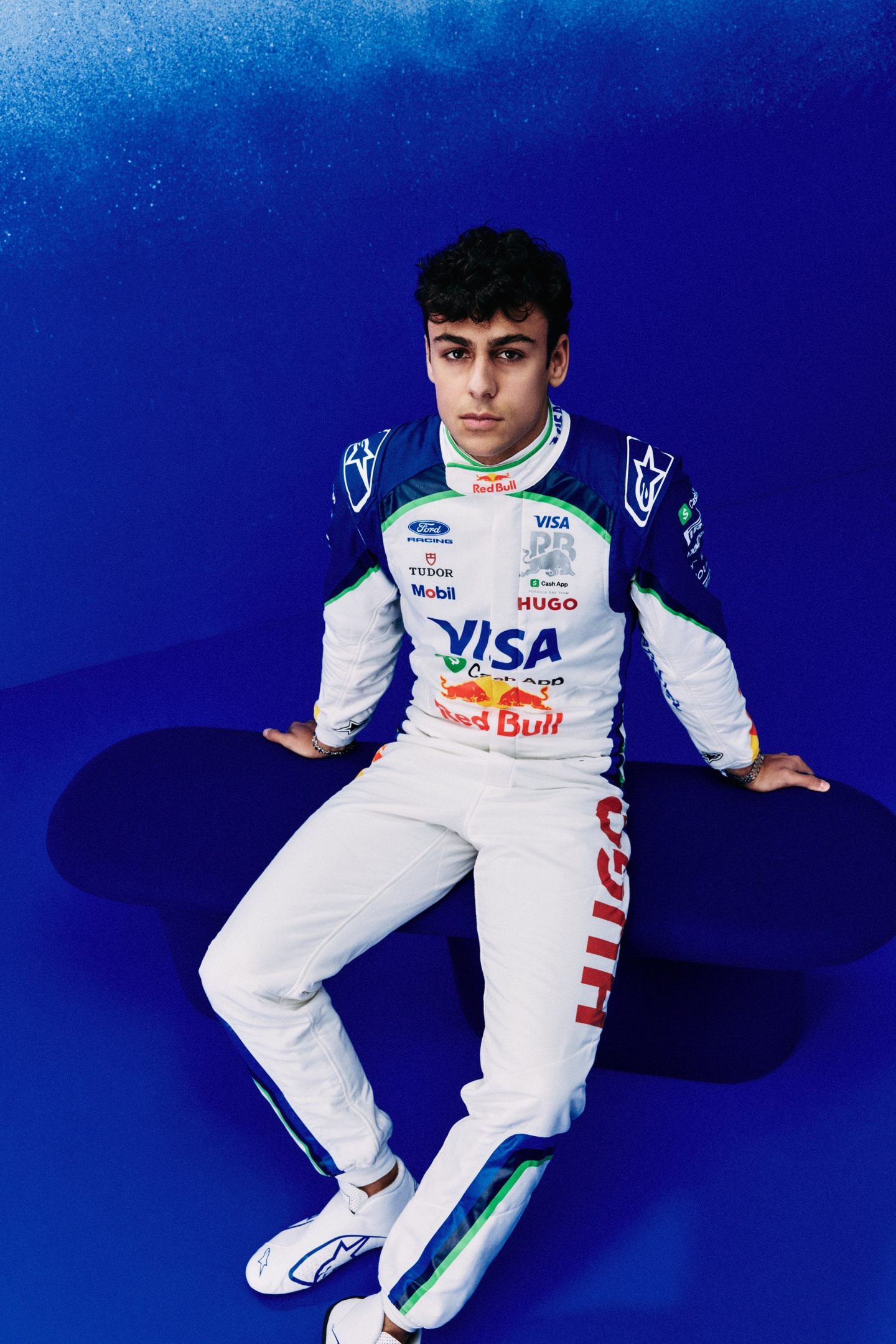 Экипировка Visa Cash App Racing Bulls на сезон-2026 © Visa Cash App Racing Bulls