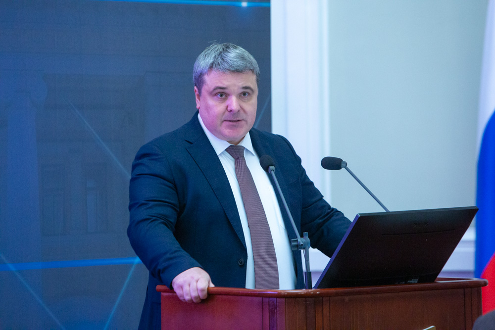 Илья Зубков, вице-президент ТПП РФ