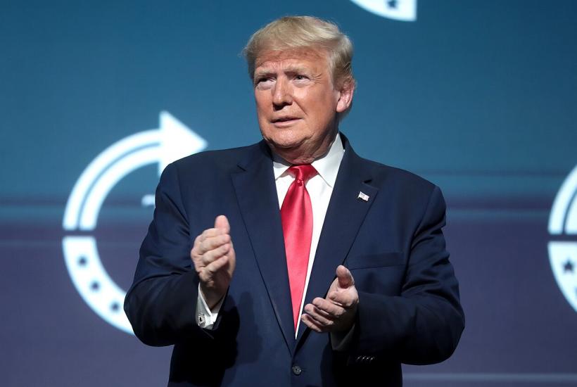 Дональд Трамп
