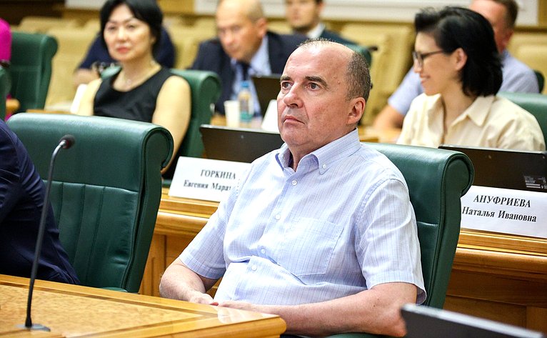 Заседание Организационного комитета Фестиваля православной культуры и традиций малых городов и сельских поселений Руси «София»