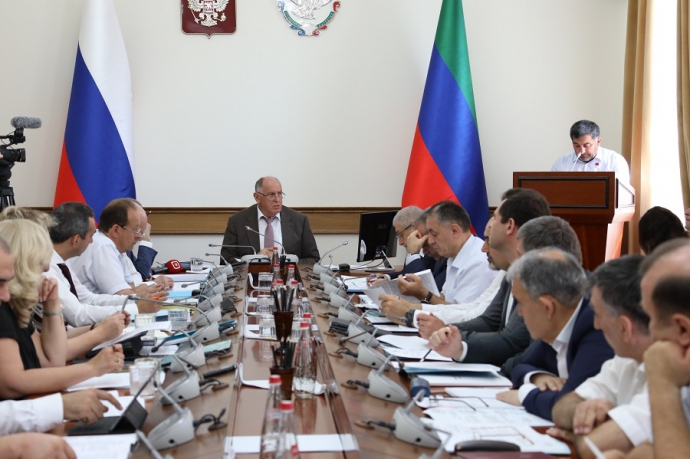 Порядка 15 млрд рублей направлено с начала года на реализацию нацпроектов в Дагестане