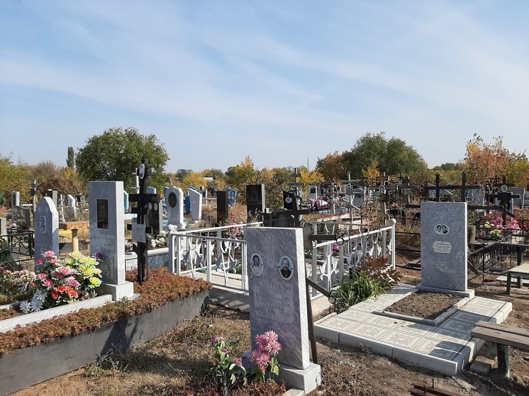 В Саратове осудили продавцов кладбищенской земли