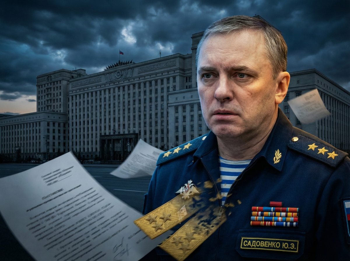 Ушел из жизни экс-замминистра обороны Садовенко. Какие тайны забрал с собой соратник Шойгу?