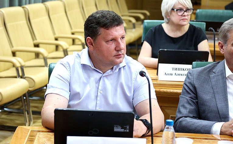 Заседание Организационного комитета Фестиваля православной культуры и традиций малых городов и сельских поселений Руси «София»