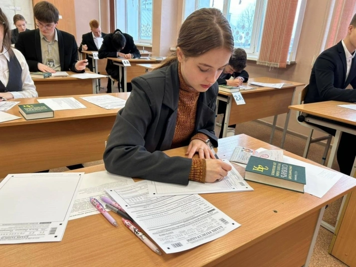 Тематическое фото пресс-служба министерства образования Сахалинской области