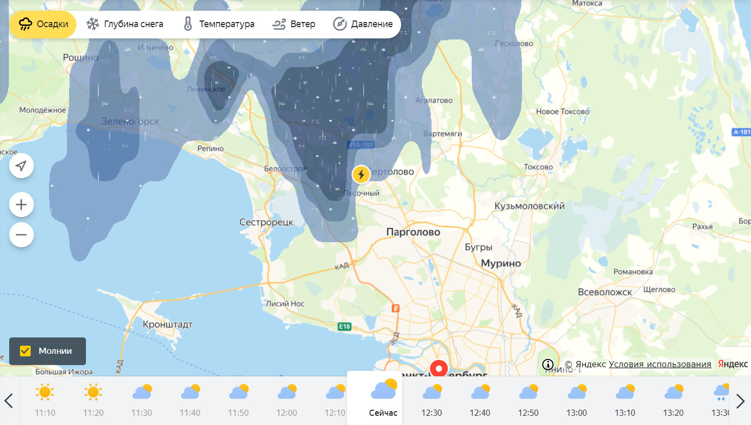 Погода в петербурге карта осадков. Погода СПБ. Погодная карта СПБ. Карта погоды СПБ.