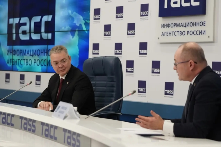 ГУБЕРНАТОР ВЛАДИМИРОВ ПРОКОММЕНТИРОВАЛ ПЕРСПЕКТИВЫ СТАВРОПОЛЬСКИХ САНАТОРИЕВ