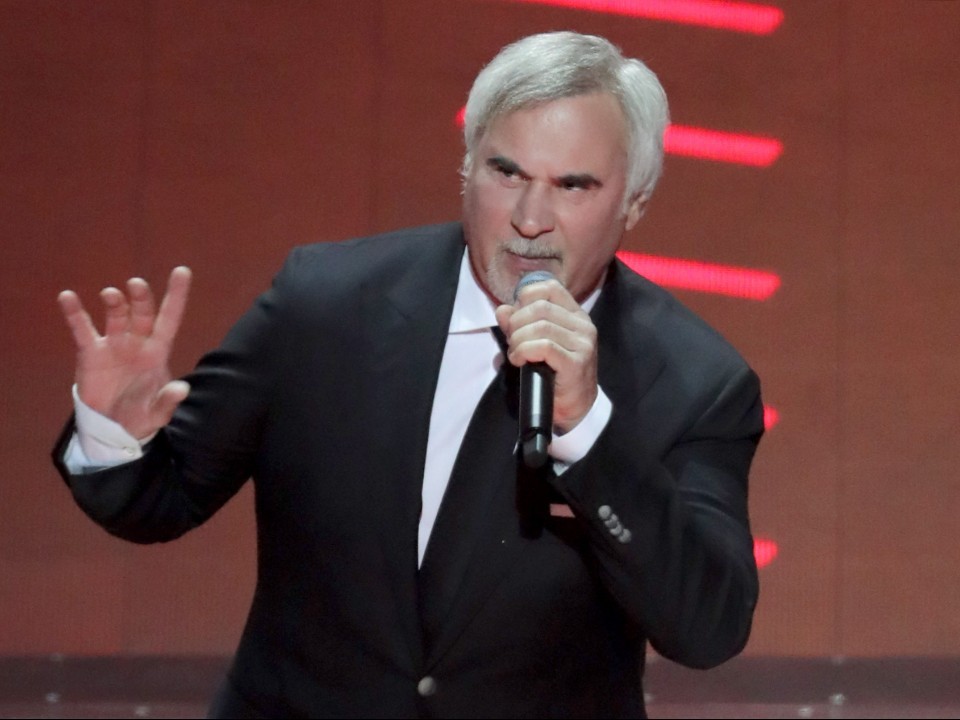 Здоровье дороже гастролей: как Валерий Меладзе спустил ₽500 тыс. в Москве