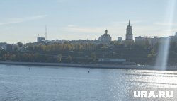 Навигация по Каме вот-вот закроется