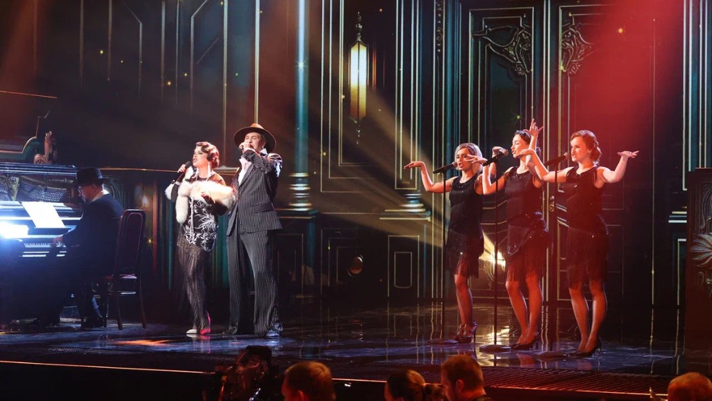 ДВЕ ЗВЕЗДЫ. СЕМЕЙНЫЙ ПОДРЯД, фото