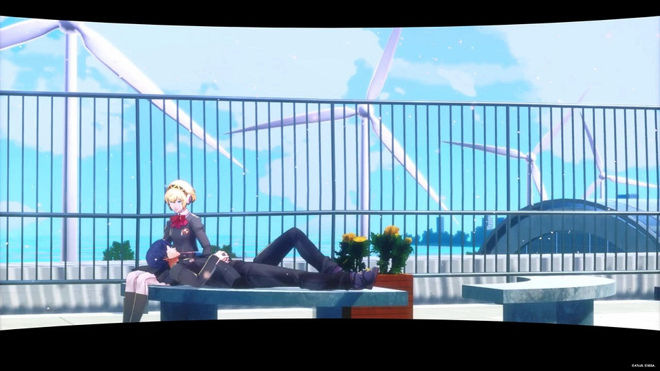 Persona 3 Reload: что нужно знать о лучшей RPG 2024 года