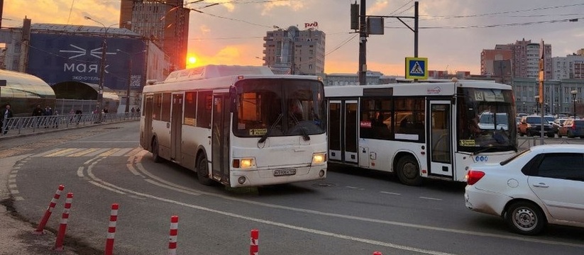 В Самаре закупят 400 новых автобусов
