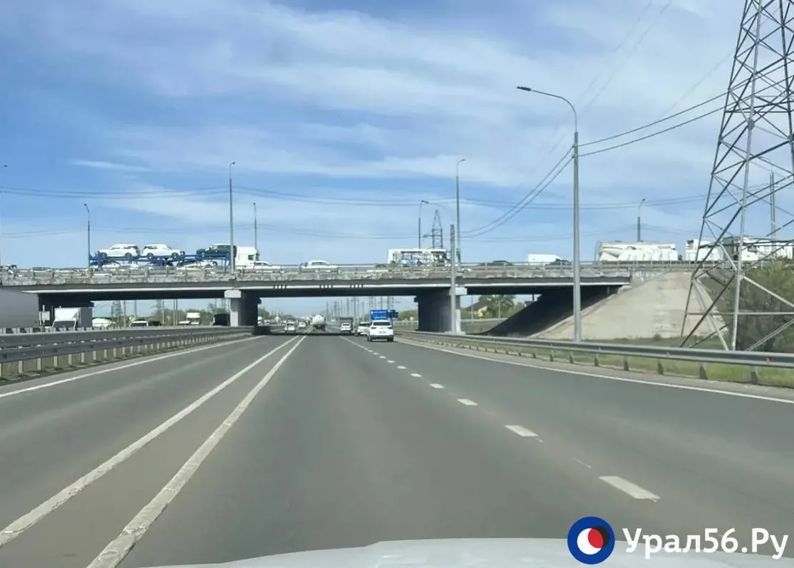 Пробка на Загородном шоссе