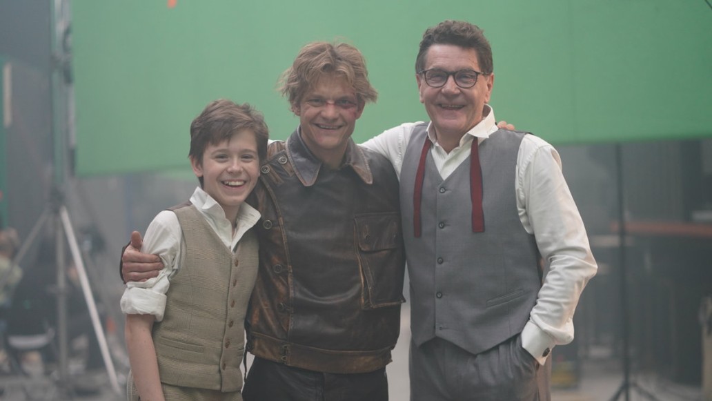 фильм Волчок, фото