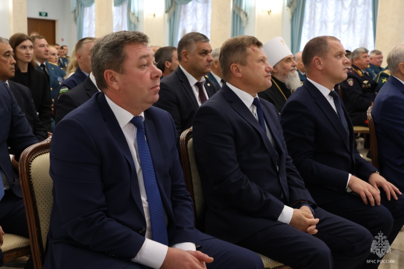 Прощание со Знаменем