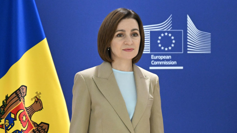 Санду провела встречу с генсеком НАТО Рютте