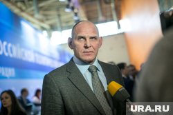 Олимпийский чемпион по греко-римской борьбе и сенатор Александр Карелин приедет в Курган 30 августа