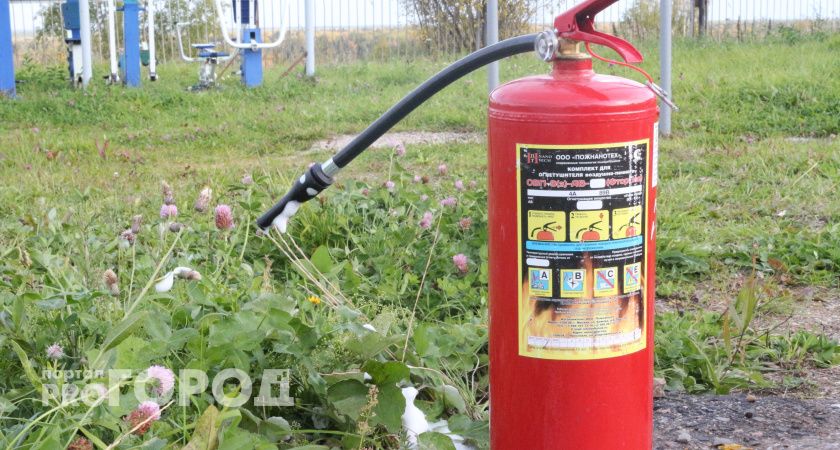 Прокуратура добилась через суд устранения нарушений пожарной безопасности в сыктывкарском поселке 