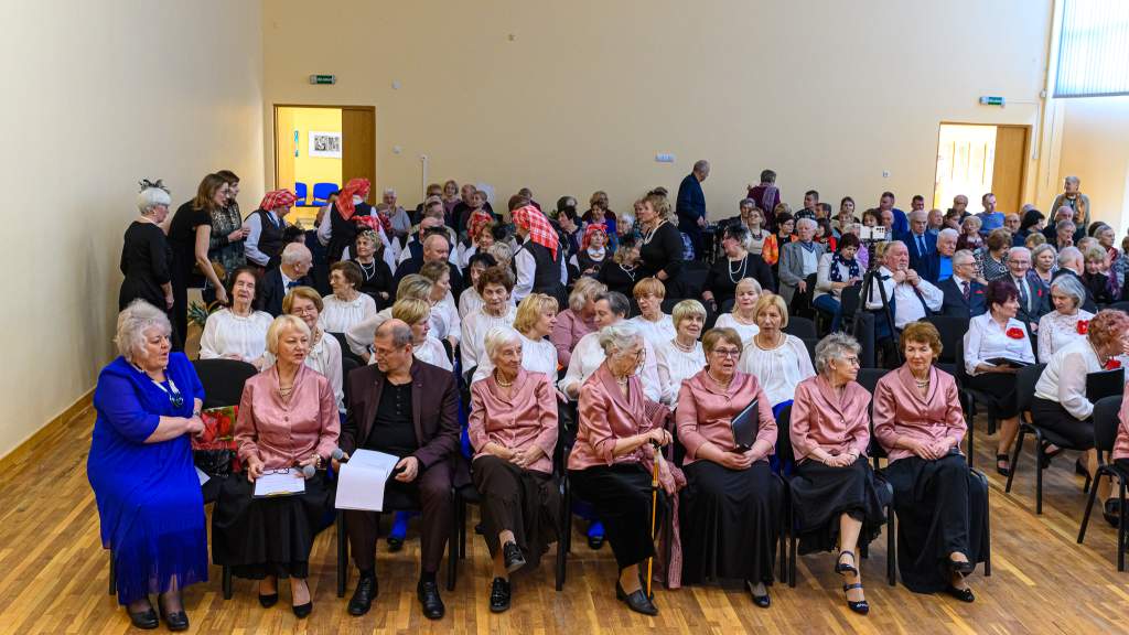 В Клайпеде - юбилей