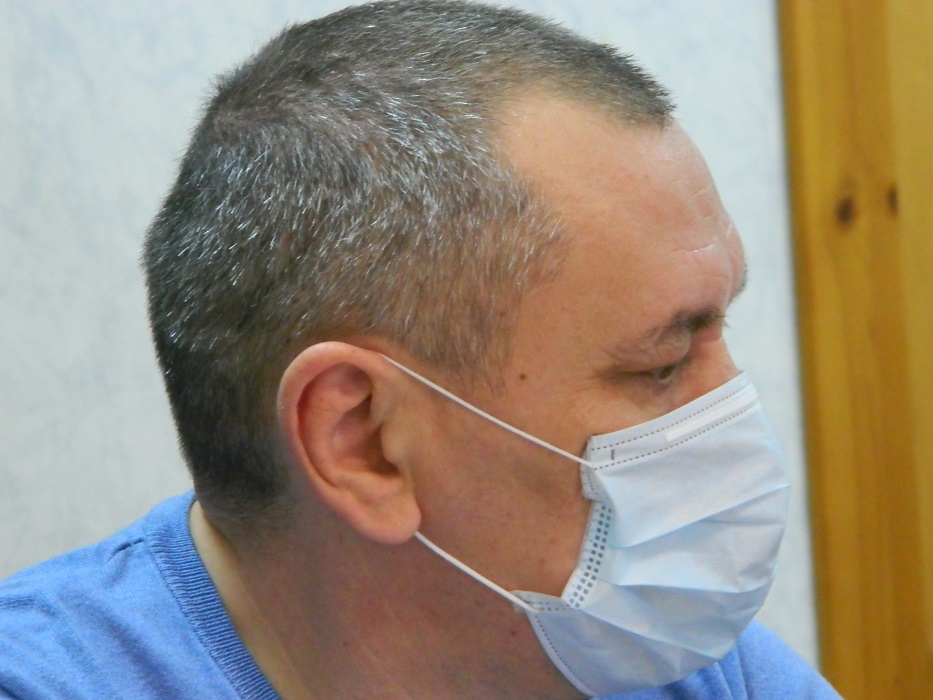 Павел Бурков