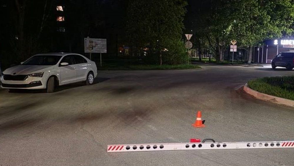 В Дятьковском районе молодой водитель сбил пешехода-нарушителя