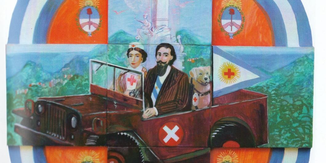 В «Экспофоруме» покажут «Героев Красного Креста» 