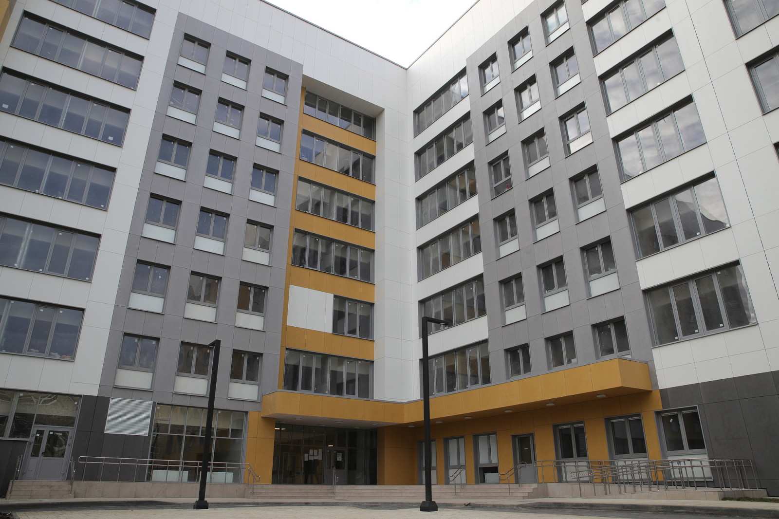 Ввод в строй детского хирургического центра в Ростове запланирован на начало 2024 года - фото 1