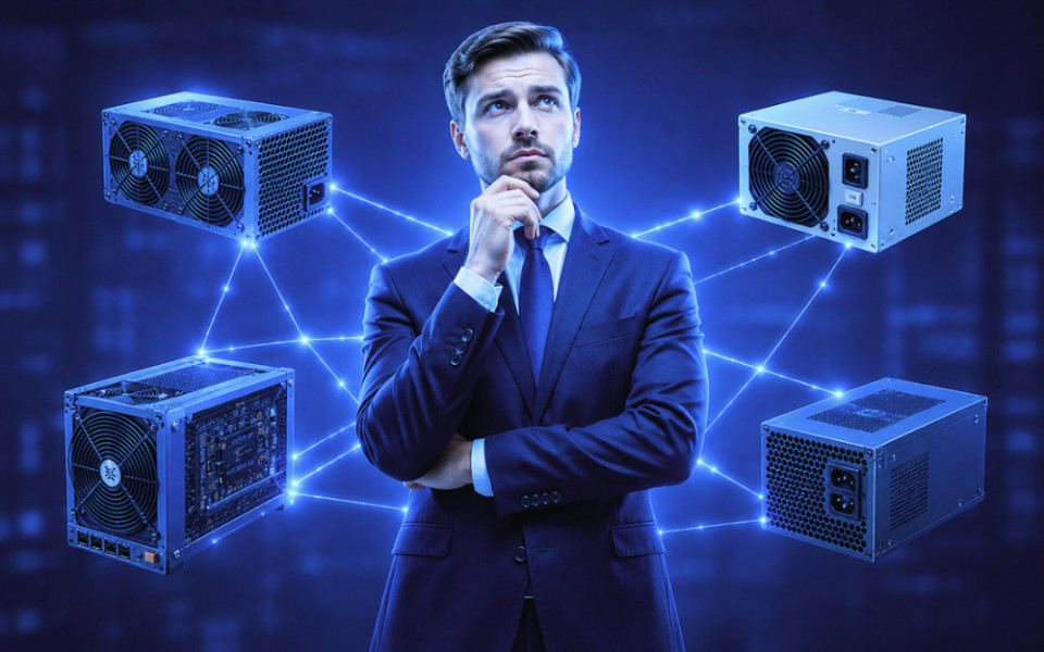 Как поставить майнинг-ферму и заработать: экономика четырех подходов