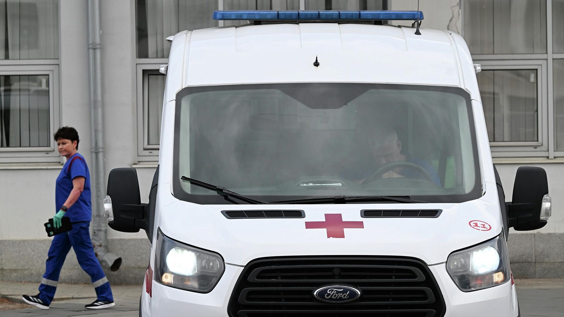 В ДТП с участием фуры в Омской области погибли два человека