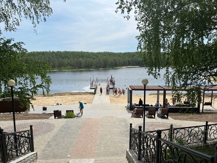В Селивановском районе появляются новые места отдыха