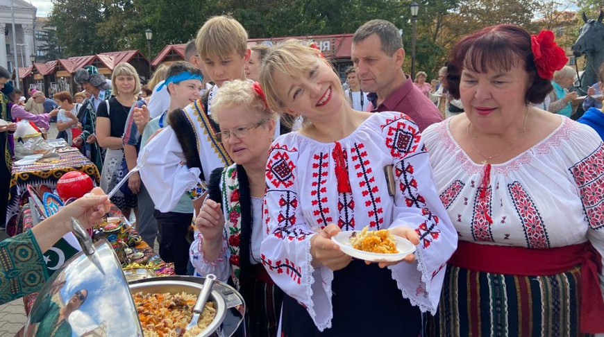 Фото посольства Пакистана в Беларуси