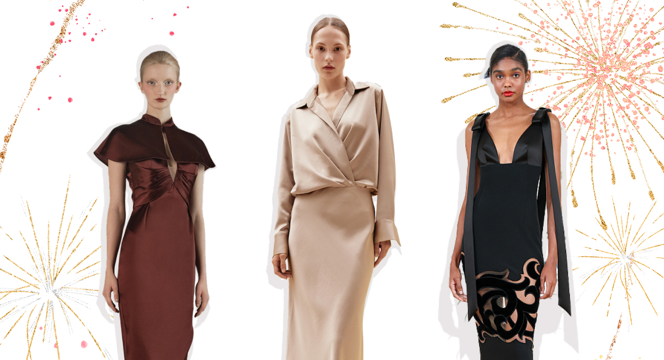 10 платьев на Новый год: выбор редакции Posta-Magazine