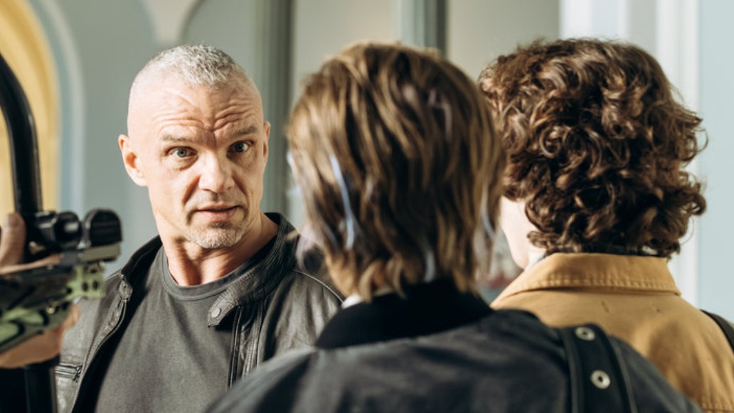 сериал «Нейровася», фото