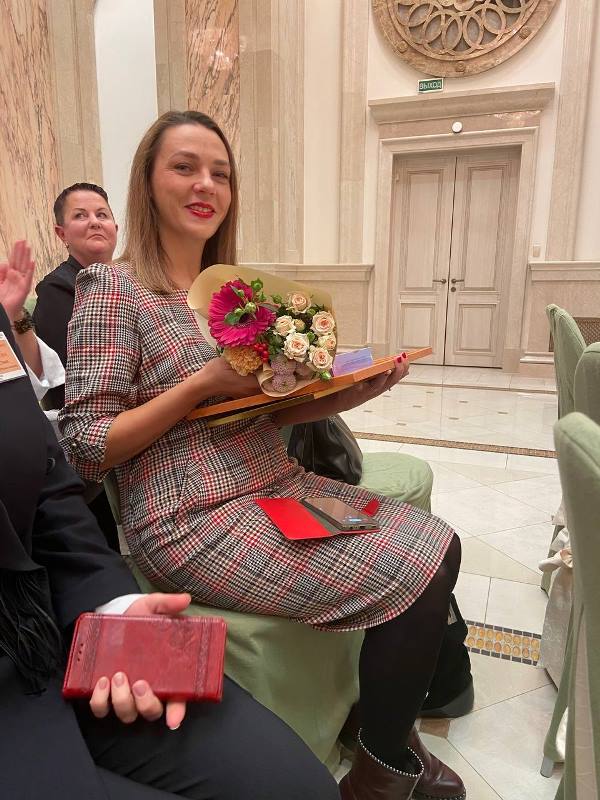 В Минске назвали победителей Девятого педагогического конкурса ...