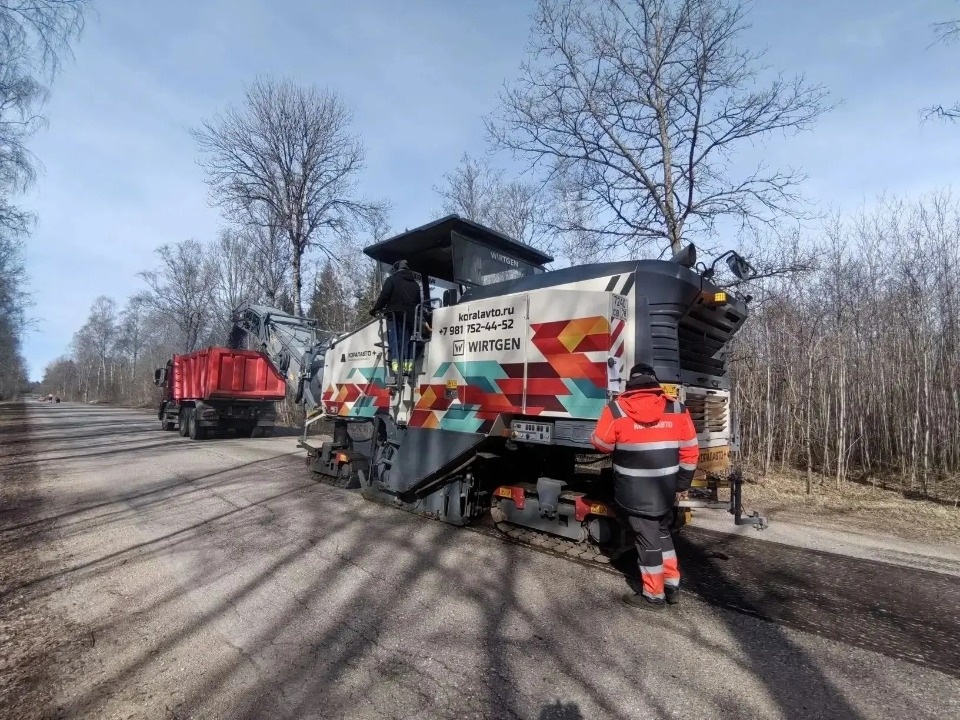 В Псковской области отремонтируют свыше 200 км дорог у мест воинской славы