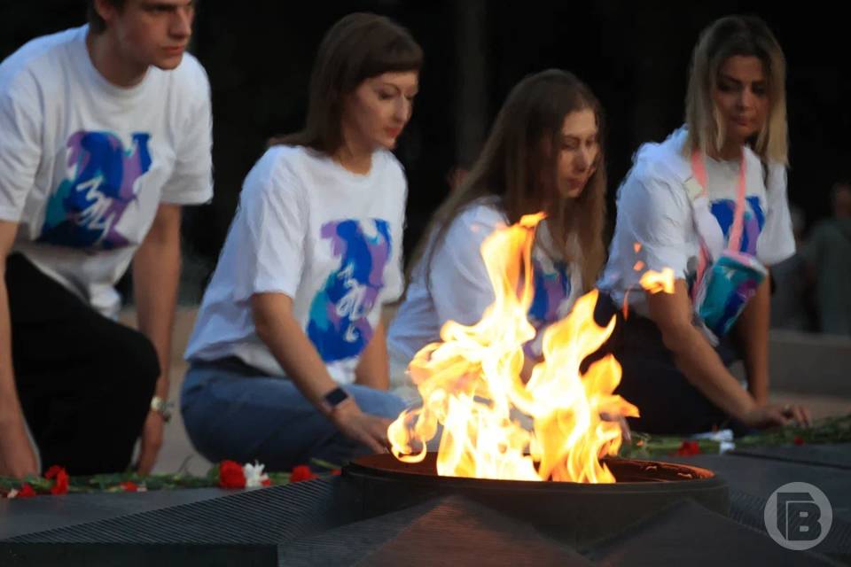 Частица Вечного огня с Могилы Неизвестного Солдата прибудет в Волгоград 9 мая
